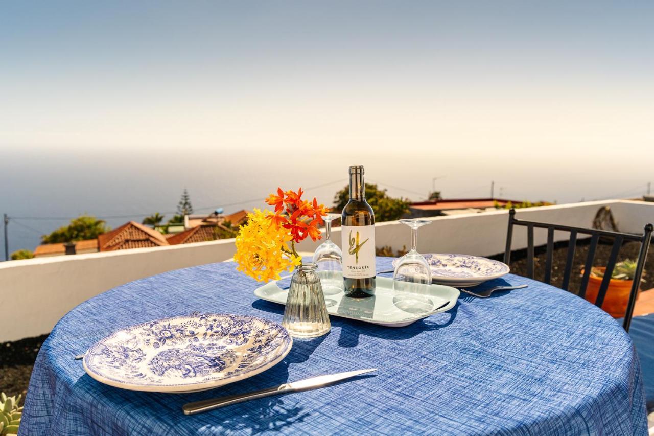 Casa Los Bejeques Fuencaliente de la Palma Luaran gambar