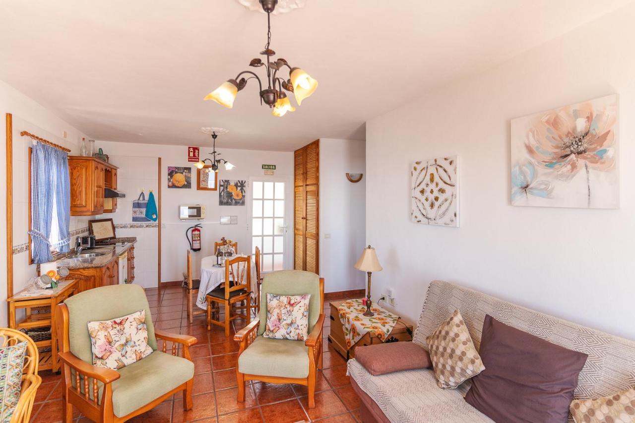 Casa Los Bejeques Fuencaliente de la Palma Luaran gambar
