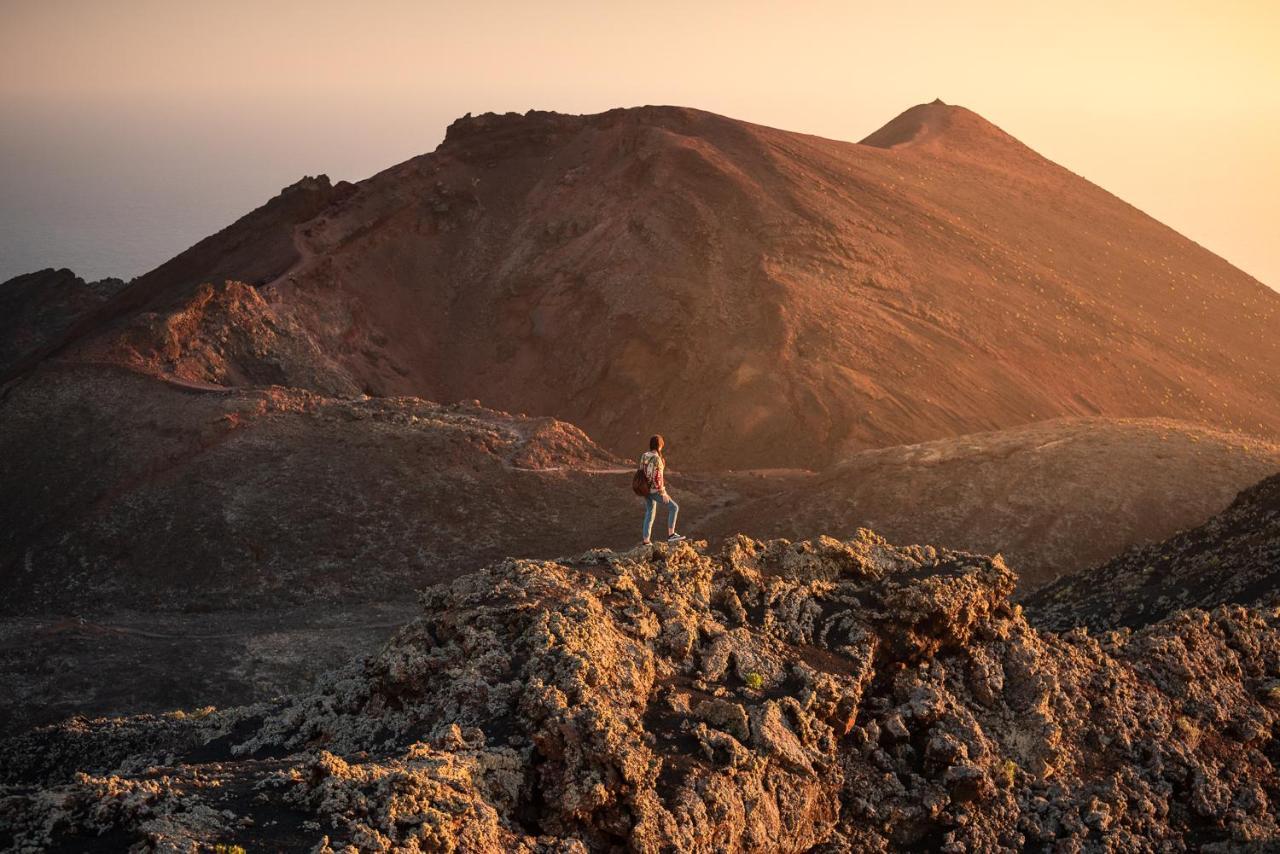 Casa Los Bejeques Fuencaliente de la Palma Luaran gambar