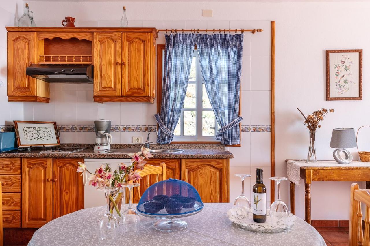 Casa Los Bejeques Fuencaliente de la Palma Luaran gambar