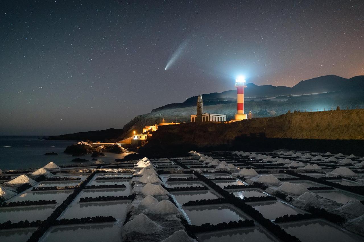 Casa Los Bejeques Fuencaliente de la Palma Luaran gambar