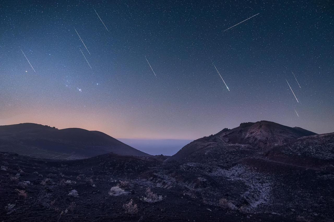 Casa Los Bejeques Fuencaliente de la Palma Luaran gambar