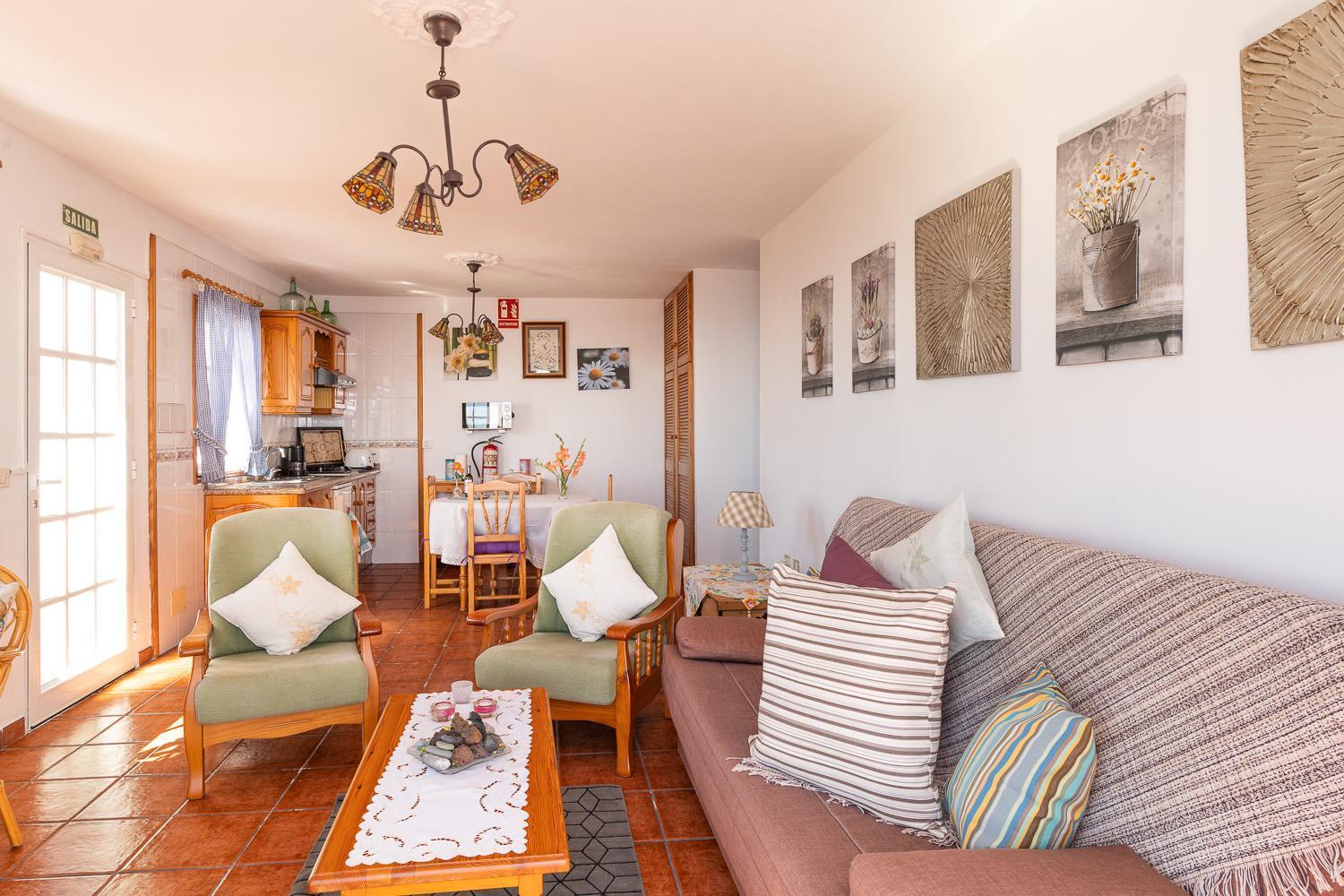 Casa Los Bejeques Fuencaliente de la Palma Bilik gambar