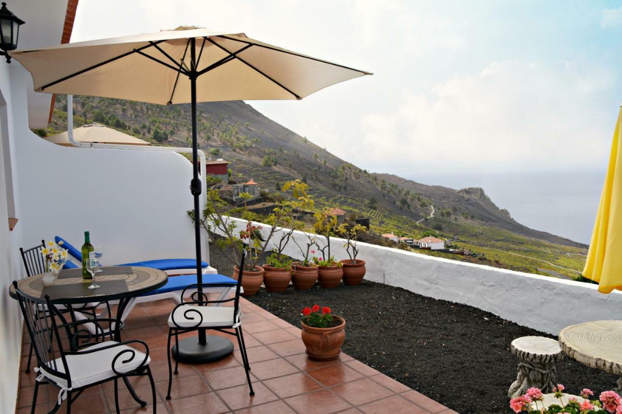 Casa Los Bejeques Fuencaliente de la Palma Luaran gambar