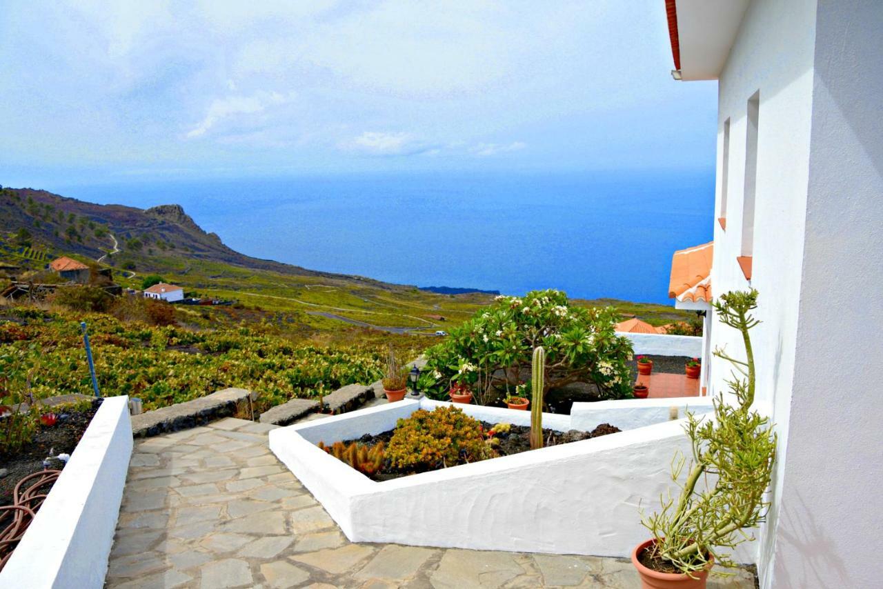 Casa Los Bejeques Fuencaliente de la Palma Luaran gambar