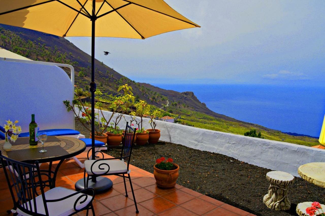 Casa Los Bejeques Fuencaliente de la Palma Luaran gambar