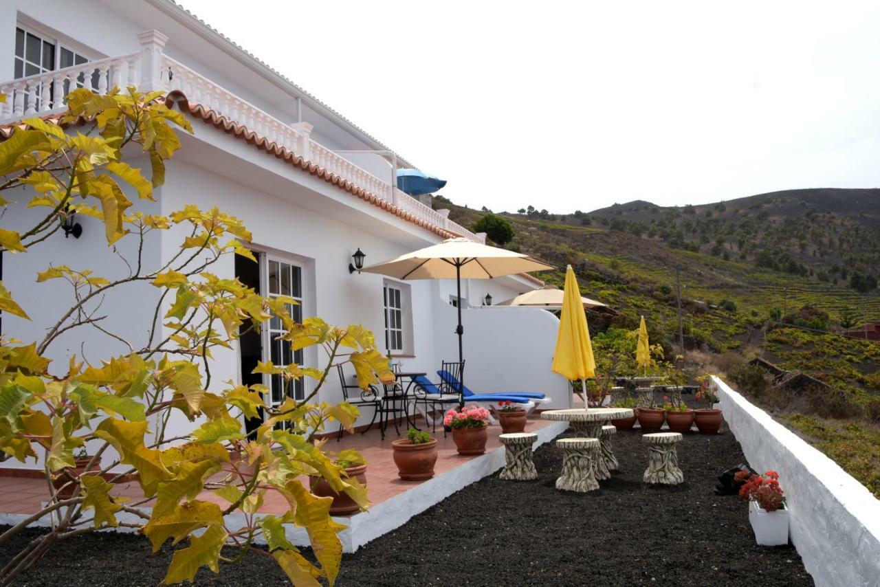 Casa Los Bejeques Fuencaliente de la Palma Luaran gambar